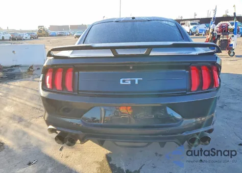 2018 Ford Mustang Gt z USA, uszkodzony, nr VIN 1FA6P8CF8J5105013